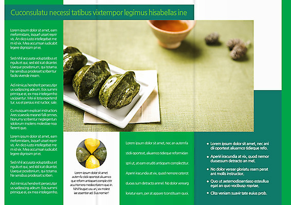 템플릿 편집 접시 표지디자인 북디자인 출판디자인 내지 리플렛 북커버 3단접지 팜플렛 사람없음 송편 이미지템플릿 AI파일 식기 떡 파일형식 벡터