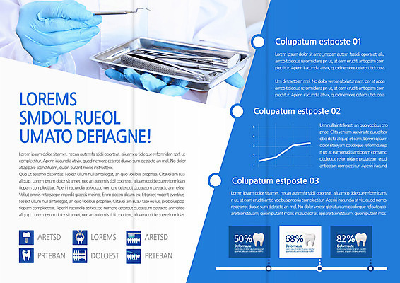 템플릿 편집 표지디자인 북디자인 손 출판디자인 내지 리플렛 북커버 3단접지 의학 의료기기 치과 한명 사람 팜플렛 신체부위 치과용품 이미지템플릿 AI파일 1 병원 의료용품 파일형식 벡터