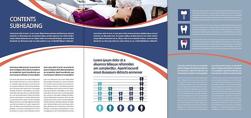 템플릿 편집 표지디자인 북디자인 출판디자인 여자 내지 리플렛 북커버 3단접지 의학 치과 동양인 팜플렛 상반신 성인 두명 치료 눕기 진료 환자 이미지템플릿 AI파일 모션 병원 사람 인종 파일형식 벡터