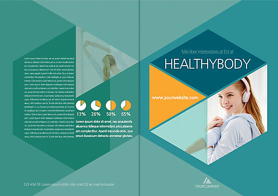 백인 템플릿 편집 표지디자인 북디자인 출판디자인 여자 표지 리플렛 북커버 팜플렛 상반신 20대 성인 두명 운동 스트레칭 음악감상 정사각형 이미지템플릿 AI파일 도형 서양인 건강 사람 청년 감상 파일형식 벡터