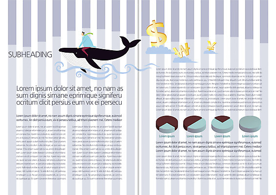 템플릿 편집 표지디자인 북디자인 출판디자인 남자 내지 리플렛 북커버 비즈니스 한명 팜플렛 성인 달러 비즈니스맨 원화 엔 승차 고래 금융비즈니스 이미지템플릿 AI파일 1 돈 포유류 모션 사람 금융 수중동물 직장인 파일형식 벡터