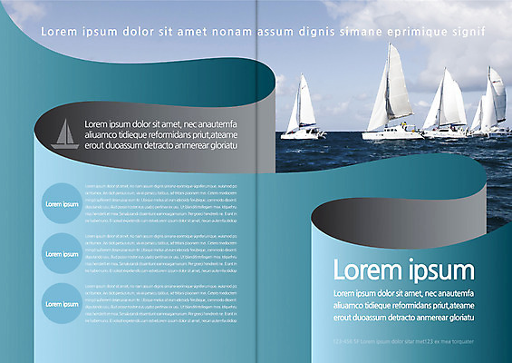 주간 템플릿 편집 표지디자인 북디자인 출판디자인 표지 리플렛 바다 요트 북커버 팜플렛 사람없음 야외 여름 여름휴가 바캉스 여러척 이미지템플릿 AI파일 자연요소 계절 다수 배_교통 휴가 파일형식 벡터 여름_계절