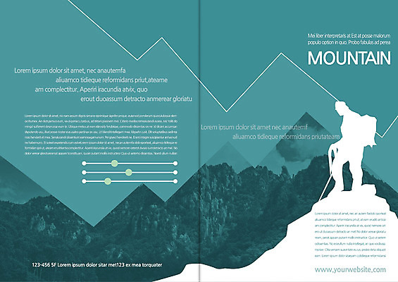 템플릿 편집 표지디자인 북디자인 출판디자인 표지 실루엣 리플렛 북커버 산 한명 사람 팜플렛 운동 등산 등산객 이미지템플릿 AI파일 1 촬영기법 건강 트래킹 파일형식 벡터