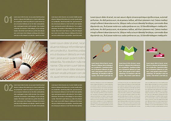 템플릿 편집 표지디자인 북디자인 출판디자인 내지 리플렛 운동화 북커버 팜플렛 사람없음 운동복 운동 배드민턴라켓 셔틀콕 배드민턴 이미지템플릿 AI파일 옷 스포츠용품 신발 건강 구기 라켓 파일형식 벡터