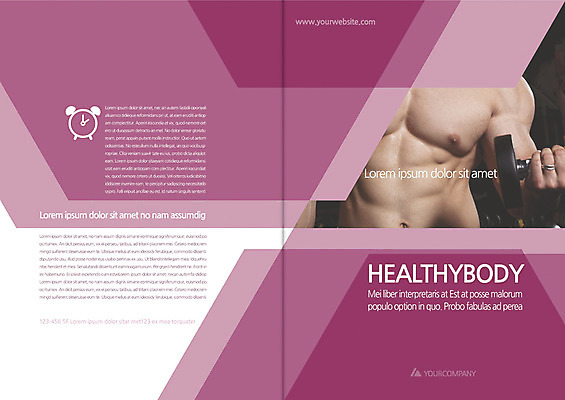 템플릿 편집 표지디자인 북디자인 출판디자인 표지 남자 리플렛 분홍색 북커버 근육 상의탈의 한명 팜플렛 상반신 앞모습 운동 아령 이미지템플릿 AI파일 1 뷰포인트 컬러 탈의 건강 사람 파일형식 벡터