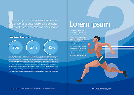 전신 템플릿 편집 표지디자인 북디자인 출판디자인 표지 남자 리플렛 북커버 상의탈의 한명 팜플렛 옆모습 달리기 운동 물음표 느낌표 이미지템플릿 AI파일 1 기호 뷰포인트 모션 탈의 건강 사람 파일형식 벡터