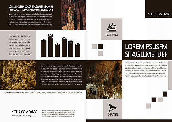 템플릿 편집 표지디자인 북디자인 출판디자인 표지 리플렛 북커버 실내 팜플렛 사람없음 환경 암석 동굴 이미지템플릿 AI파일 내부 돌_바위 파일형식 벡터