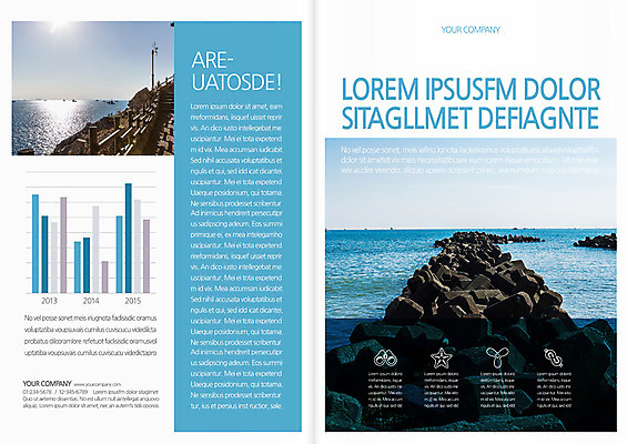 주간 템플릿 편집 표지디자인 북디자인 출판디자인 표지 리플렛 바다 북커버 팜플렛 사람없음 야외 환경 방파제 이미지템플릿 AI파일 자연요소 공공시설 파일형식 벡터