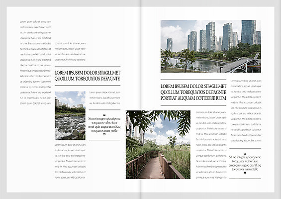 주간 템플릿 편집 표지디자인 북디자인 출판디자인 공원 내지 리플렛 북커버 빌딩 팜플렛 사람없음 야외 강 환경 도시 가교 이미지템플릿 AI파일 자연요소 건축물 공공시설 건물 파일형식 벡터