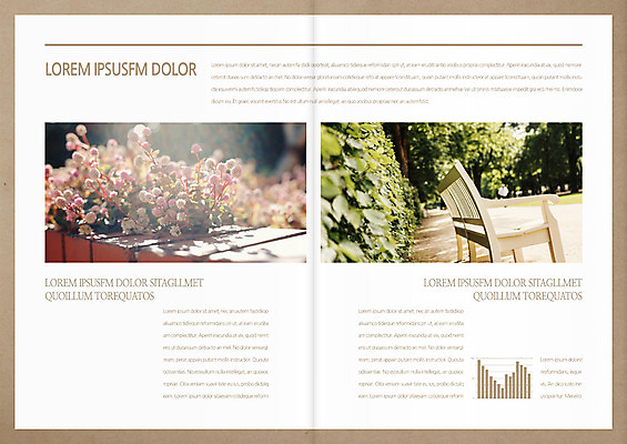 주간 템플릿 편집 표지디자인 북디자인 출판디자인 내지 리플렛 꽃밭 북커버 벤치 팜플렛 사람없음 야외 환경 이미지템플릿 AI파일 자연요소 꽃 의자 파일형식 벡터