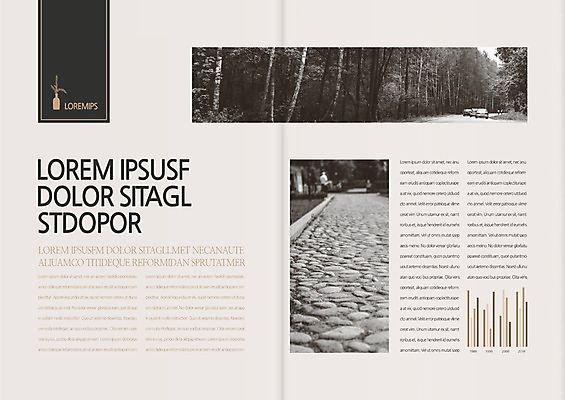 주간 템플릿 편집 표지디자인 북디자인 출판디자인 내지 리플렛 북커버 흑백 팜플렛 사람없음 야외 환경 산책로 숲 이미지템플릿 AI파일 자연요소 길 촬영기법 파일형식 벡터