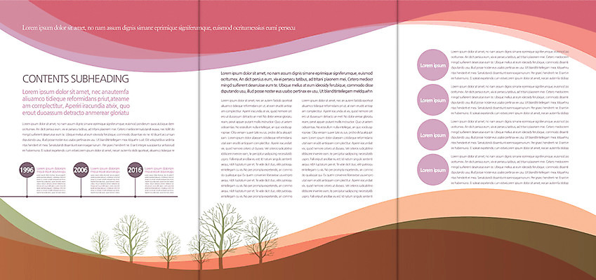 나무 템플릿 편집 표지디자인 북디자인 출판디자인 내지 리플렛 곡선 북커버 3단접지 팜플렛 사람없음 가을 힐링 앙상함 이미지템플릿 AI파일 식물 계절 선 파일형식 벡터