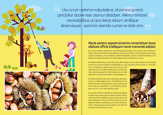 템플릿 편집 표지디자인 북디자인 손 출판디자인 여자 남자 딸 내지 어린이 리플렛 북커버 가족 엄마 들기 팜플렛 여러명 성인 신체부위 가을 아빠 밤 밤송이 밤나무 작대기 이미지템플릿 AI파일 나무 계절 다수 관계 모션 사람 견과류 밤_견과류 파일형식 벡터