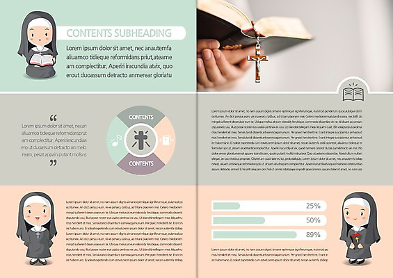 템플릿 편집 표지디자인 북디자인 손 출판디자인 여자 내지 리플렛 십자가 북커버 팜플렛 여러명 신체부위 성경 천주교 수녀 수녀복 이미지템플릿 AI파일 종교 다수 종교용품 사람 파일형식 벡터