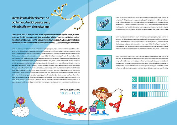 템플릿 편집 표지디자인 북디자인 출판디자인 여자 별 내지 리플렛 북커버 낚시 한명 팜플렛 별자리 전갈 전갈자리 이미지템플릿 AI파일 자연요소 1 절지류 레저 사람 파일형식 벡터