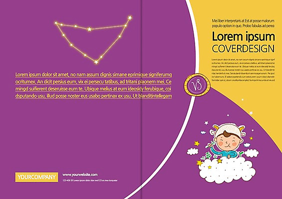 템플릿 편집 표지디자인 북디자인 출판디자인 표지 남자 별 리플렛 북커버 한명 팜플렛 별자리 먹기 염소자리 이미지템플릿 AI파일 자연요소 1 모션 사람 파일형식 벡터