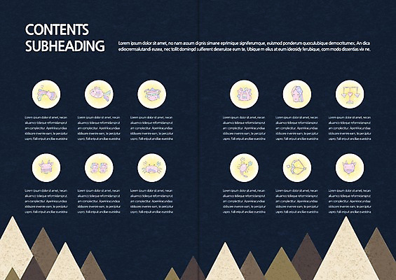 템플릿 편집 표지디자인 북디자인 출판디자인 내지 리플렛 북커버 팜플렛 사람없음 별자리 원형 궁수자리 양자리 물병자리 사자자리 처녀자리 게자리 염소자리 쌍둥이자리 전갈자리 천칭자리 물고기자리 황소자리 이미지템플릿 AI파일 도형 파일형식 벡터