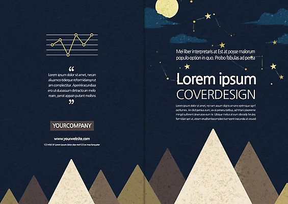 구름 템플릿 편집 표지디자인 북디자인 출판디자인 표지 별 리플렛 북커버 밤하늘 산 팜플렛 사람없음 별자리 보름달 야간 이미지템플릿 AI파일 자연요소 하늘 달 파일형식 벡터