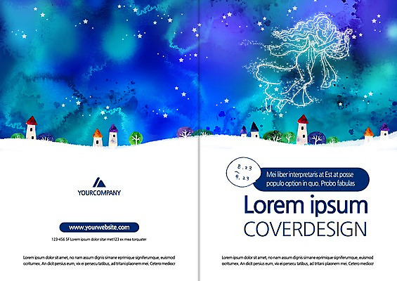 템플릿 편집 표지디자인 북디자인 출판디자인 여자 표지 별 리플렛 북커버 밤하늘 한명 팜플렛 별자리 야간 하프 처녀자리 이미지템플릿 AI파일 자연요소 1 하늘 현악기 사람 파일형식 벡터