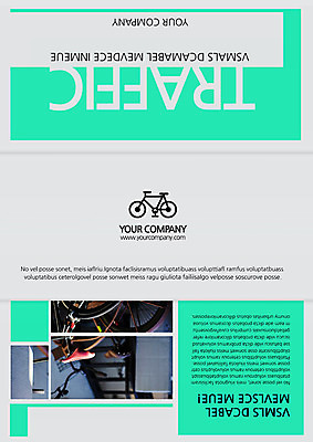 템플릿 편집 표지디자인 북디자인 출판디자인 표지 리플렛 여행 북커버 3단접지 팜플렛 사람없음 자전거 자전거여행 이미지템플릿 AI파일 바이크 파일형식 벡터