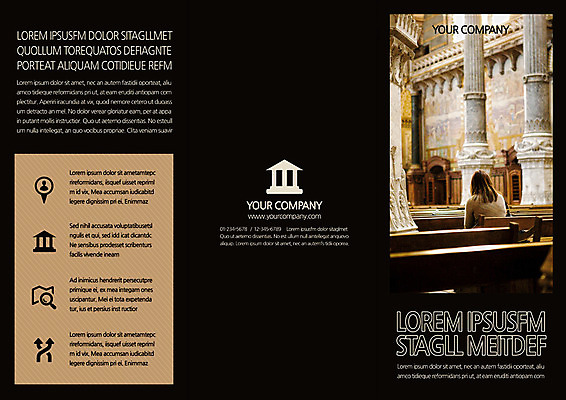 템플릿 편집 표지디자인 북디자인 출판디자인 여자 표지 리플렛 북커버 3단접지 실내 한명 사람 팜플렛 성당 이미지템플릿 AI파일 1 종교건축 내부 파일형식 벡터