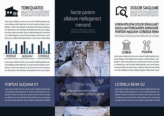 템플릿 편집 표지디자인 북디자인 출판디자인 유럽 내지 리플렛 북커버 3단접지 팜플렛 사람없음 조각상 이미지템플릿 AI파일 나라 조형물 파일형식 벡터