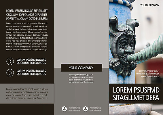 템플릿 편집 표지디자인 북디자인 출판디자인 표지 유럽 리플렛 북커버 3단접지 팜플렛 사람없음 조각상 이미지템플릿 AI파일 나라 조형물 파일형식 벡터