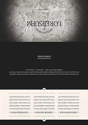 템플릿 편집 문양 표지디자인 북디자인 출판디자인 표지 유럽 리플렛 북커버 3단접지 팜플렛 사람없음 조각상 이미지템플릿 AI파일 나라 조형물 파일형식 벡터