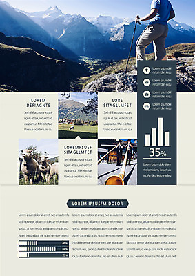 주간 템플릿 편집 표지디자인 북디자인 출판디자인 내지 리플렛 북커버 3단접지 산 사람 팜플렛 초원 야외 세명 등산 양 나팔 이미지템플릿 AI파일 자연요소 악기 포유류 트래킹 파일형식 벡터