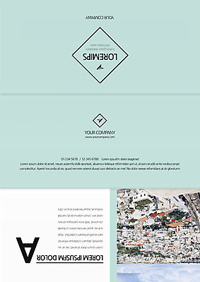 주간 템플릿 편집 표지디자인 북디자인 출판디자인 표지 리플렛 북커버 3단접지 주택 팜플렛 사람없음 야외 마을 튀르키예 이미지템플릿 AI파일 자연요소 아시아 건물 파일형식 벡터