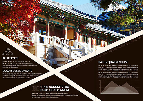 주간 템플릿 편집 표지디자인 북디자인 출판디자인 내지 리플렛 단풍 고건축 북커버 한국건축 3단접지 한국 팜플렛 사람없음 야외 가을 이미지템플릿 AI파일 자연요소 건축물 계절 건축 아시아 잎 파일형식 벡터