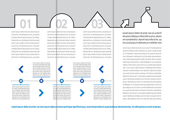 템플릿 편집 표지디자인 북디자인 출판디자인 교육 화살표 내지 리플렛 북커버 3단접지 학교 팜플렛 사람없음 사각형 원형 삼각형 이미지템플릿 AI파일 도형 파일형식 벡터