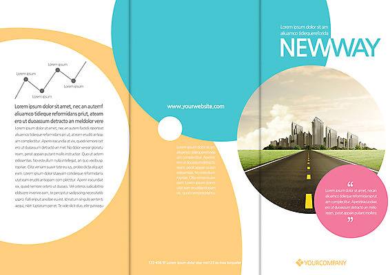 템플릿 편집 표지디자인 북디자인 출판디자인 표지 도로 리플렛 분홍색 북커버 3단접지 빌딩 팜플렛 사람없음 파란색 노란색 도시 원형 이미지템플릿 AI파일 도형 길 컬러 교통시설 건물 파일형식 벡터