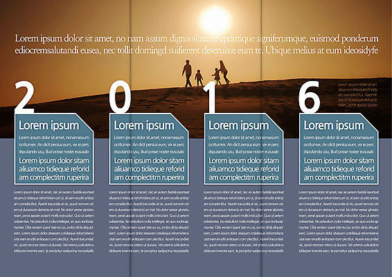 템플릿 편집 표지디자인 북디자인 출판디자인 실루엣 내지 어린이 리플렛 북커버 3단접지 가족 하늘 새해 사람 팜플렛 여러명 성인 모래사장 태양 일출 일몰 2016년 이미지템플릿 AI파일 자연요소 바다 다수 관계 촬영기법 노을 연도 파일형식 벡터