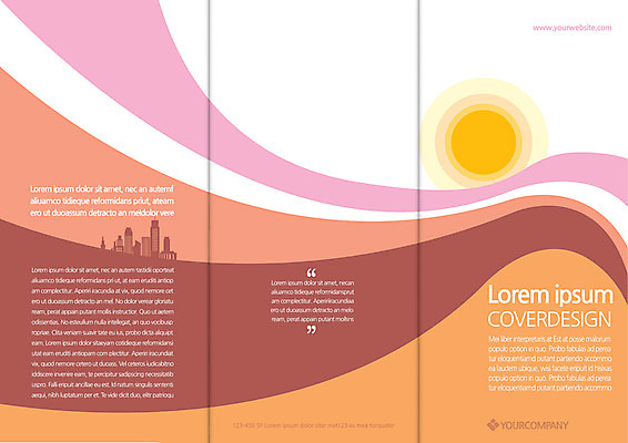 템플릿 편집 표지디자인 북디자인 출판디자인 표지 리플렛 곡선 북커버 3단접지 새해 빌딩 팜플렛 사람없음 건물 태양 일출 2016년 이미지템플릿 AI파일 자연요소 건축물 선 노을 연도 파일형식 벡터