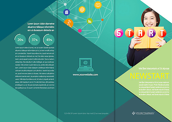 외국인 템플릿 편집 표지디자인 북디자인 영어 출판디자인 여자 교육 표지 리플렛 북커버 3단접지 고등학생 한명 미소 동양인 팜플렛 상반신 앞모습 책 노트북 네트워크 연결 시작 골뱅이기호 이미지템플릿 AI파일 문자 1 학생 기호 뷰포인트 청소년 표정 사람 인종 전자제품 파일형식 벡터