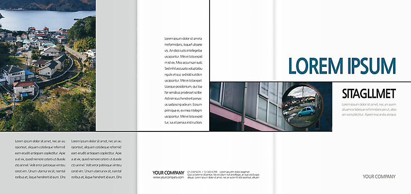 주간 템플릿 편집 표지디자인 북디자인 출판디자인 표지 리플렛 북커버 3단접지 승용차 주택 팜플렛 사람없음 야외 마을 빈티지 이미지템플릿 AI파일 자연요소 컨셉 자동차 건물 파일형식 벡터