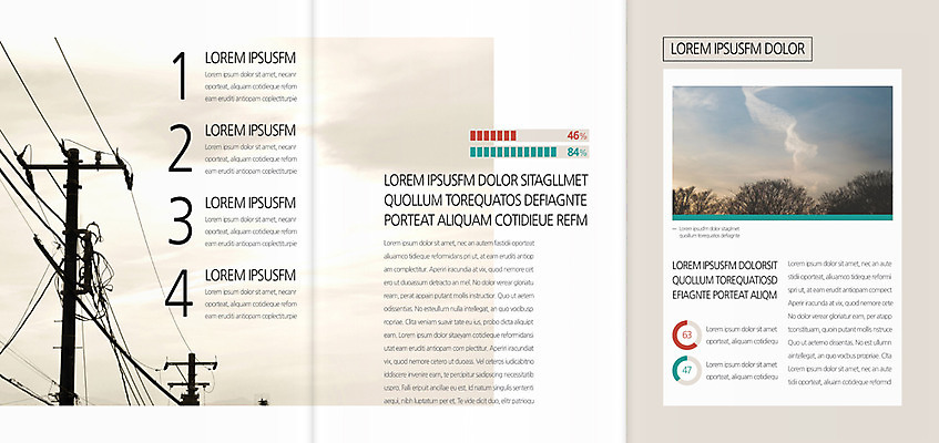 주간 템플릿 편집 표지디자인 북디자인 출판디자인 내지 리플렛 북커버 3단접지 하늘 팜플렛 사람없음 야외 일몰 전선 빈티지 전봇대 이미지템플릿 AI파일 자연요소 공공시설 컨셉 노을 파일형식 벡터