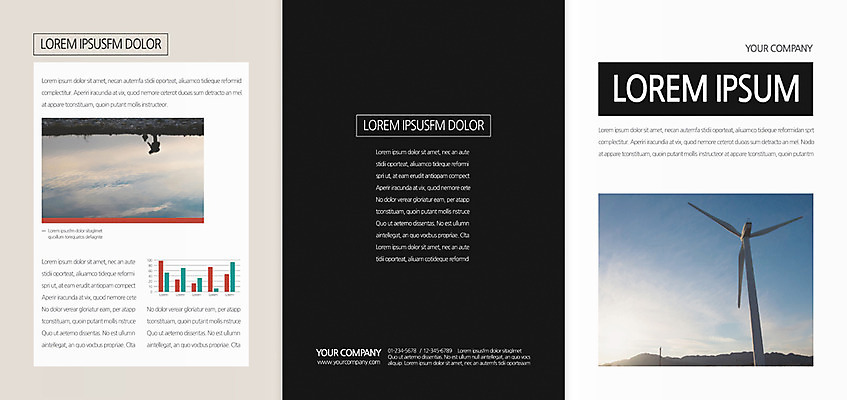 주간 템플릿 편집 표지디자인 북디자인 출판디자인 표지 리플렛 북커버 3단접지 하늘 팜플렛 사람없음 빈티지 풍력기 이미지템플릿 AI파일 자연요소 컨셉 풍력에너지 파일형식 벡터