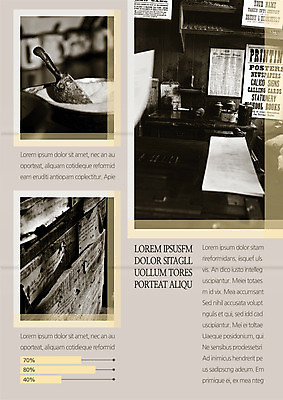 템플릿 편집 표지디자인 북디자인 출판디자인 내지 종이 리플렛 북커버 3단접지 실내 팜플렛 사람없음 빈티지 벽보 이미지템플릿 AI파일 컨셉 내부 파일형식 벡터