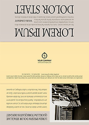 템플릿 편집 표지디자인 북디자인 출판디자인 표지 리플렛 북커버 3단접지 실내 팜플렛 사람없음 빈티지 작업실 이미지템플릿 AI파일 컨셉 내부 파일형식 벡터