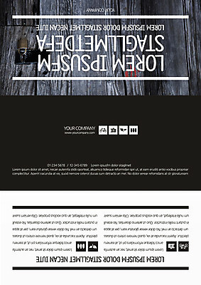 템플릿 편집 표지디자인 북디자인 출판디자인 표지 리플렛 북커버 3단접지 팜플렛 사람없음 목재 빈티지 이미지템플릿 AI파일 나무 컨셉 재료 파일형식 벡터