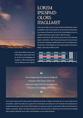 템플릿 편집 표지디자인 북디자인 출판디자인 내지 리플렛 북커버 3단접지 하늘 팜플렛 사람없음 노을 일몰 빈티지 이미지템플릿 AI파일 자연요소 컨셉 파일형식 벡터