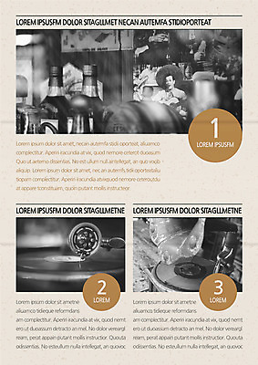 템플릿 편집 표지디자인 북디자인 출판디자인 남자 내지 리플렛 북커버 3단접지 유리병 흑백 팜플렛 여러명 레코드 빈티지 기념사진 이미지템플릿 AI파일 다수 컨셉 병_용기 촬영기법 사람 음반 파일형식 벡터