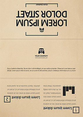 템플릿 편집 표지디자인 북디자인 출판디자인 표지 리플렛 북커버 3단접지 자동차 팜플렛 사람없음 빈티지 막대그래프 이미지템플릿 AI파일 육상교통 컨셉 그래프 파일형식 벡터