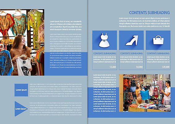 백인 템플릿 편집 표지디자인 북디자인 커플 출판디자인 옷 원피스 여자 남자 내지 리플렛 북커버 실내 팜플렛 상반신 20대 성인 세명 쇼핑 상점 핸드백 하이힐 옷가게 옷고르기 이미지템플릿 AI파일 서양인 구두 가방 관계 사람 청년 내부 여성화 파일형식 벡터