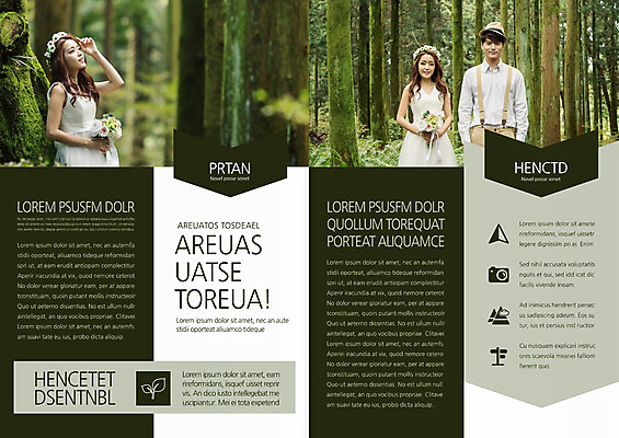 주간 템플릿 편집 표지디자인 북디자인 커플 출판디자인 여자 남자 내지 신부 리플렛 웨딩드레스 신랑 북커버 팜플렛 상반신 20대 성인 야외 앞모습 옆모습 세명 기댐 한국인 숲 힐링 이미지템플릿 AI파일 자연요소 드레스 뷰포인트 결혼 관계 모션 사람 동양인 청년 파일형식 벡터