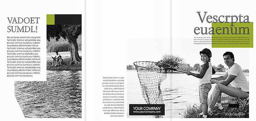 주간 서양인 템플릿 편집 표지디자인 북디자인 출판디자인 표지 남자 아들 호수 어린이 리플렛 북커버 3단접지 가족 낚시 흑백 팜플렛 성인 야외 두명 뜰채 아빠 힐링 이미지템플릿 AI파일 자연요소 외국인 관계 레저 촬영기법 사람 낚시용품 파일형식 벡터