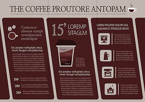 템플릿 편집 표지디자인 북디자인 출판디자인 내지 커피 리플렛 북커버 3단접지 팜플렛 사람없음 커피잔 찻주전자 커피메이커 힐링 테이크아웃 그라인더 이미지템플릿 AI파일 음료 주전자 잔 커피용품 파일형식 벡터