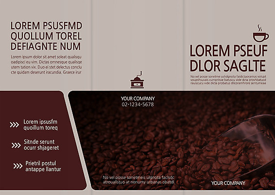 템플릿 편집 표지디자인 북디자인 출판디자인 표지 커피 리플렛 북커버 3단접지 팜플렛 사람없음 원두 커피잔 힐링 그라인더 이미지템플릿 AI파일 음료 잔 커피용품 파일형식 벡터
